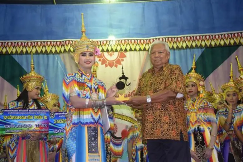 มรภ.สงขลา ได้ผู้ชนะประกวดโนรา-ภาพวาดเล่าเรื่อง 100 ปีฯ