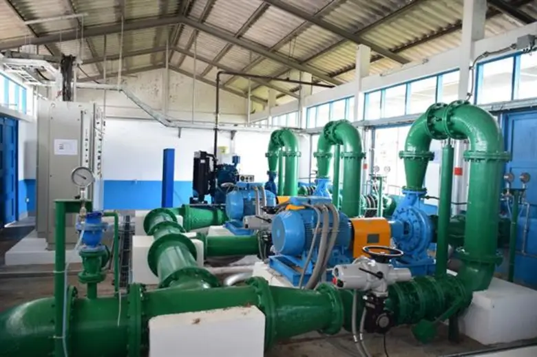 กปภ. มั่นใจ ชาวอู่ทองมีน้ำประปาใช้อย่างเพียงพอไปอีก 10 ปี