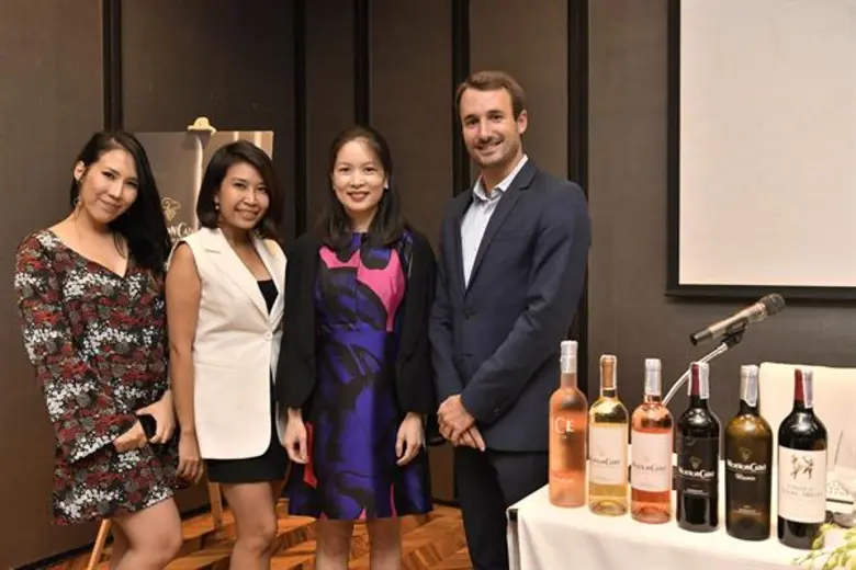 แอมโบรส ไวน์ จัดกิจกรรมกระตุ้นยอดขาย พร้อ...