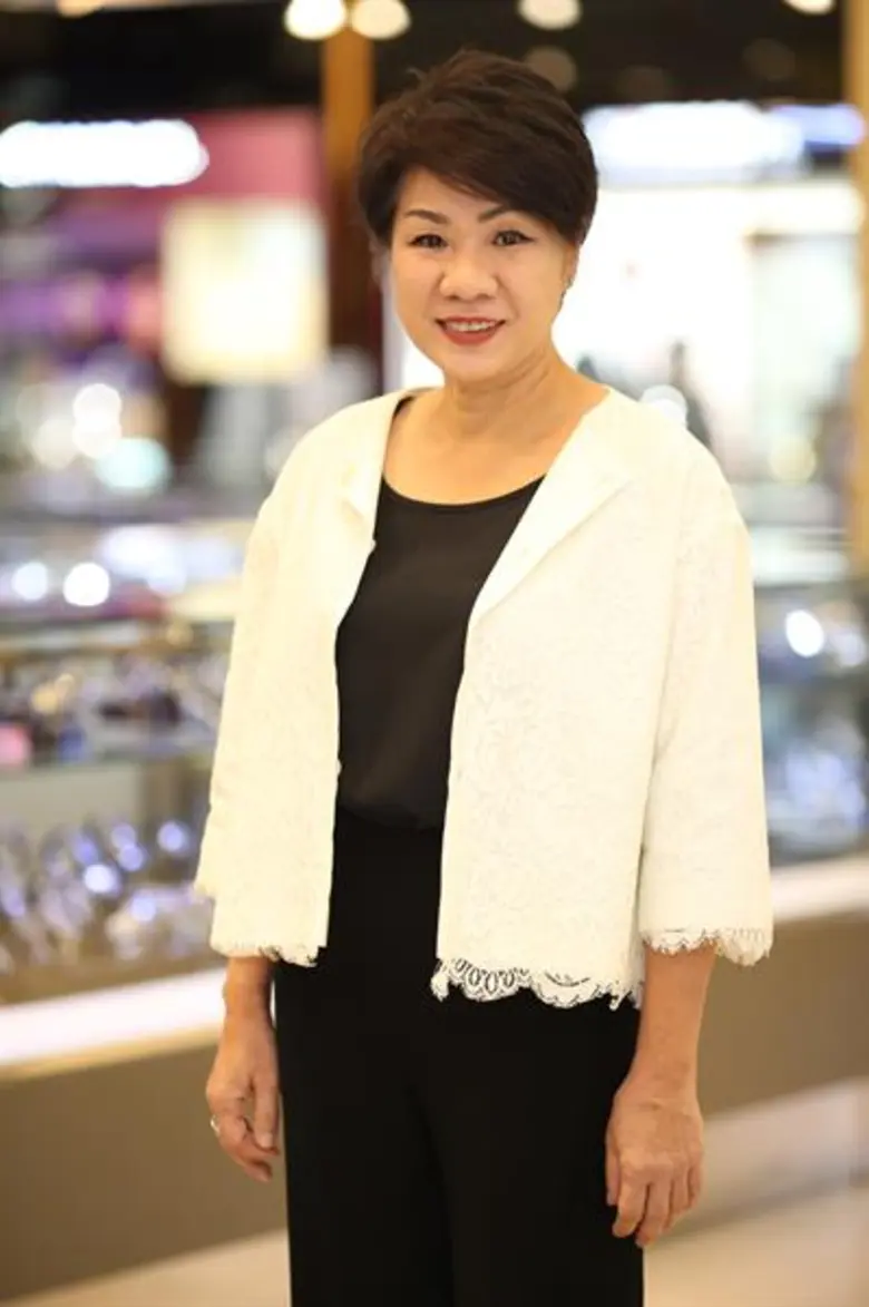 ไม่ทำให้สาวกนาฬิกาผิดหวัง บอสสาวการตลาด ป...