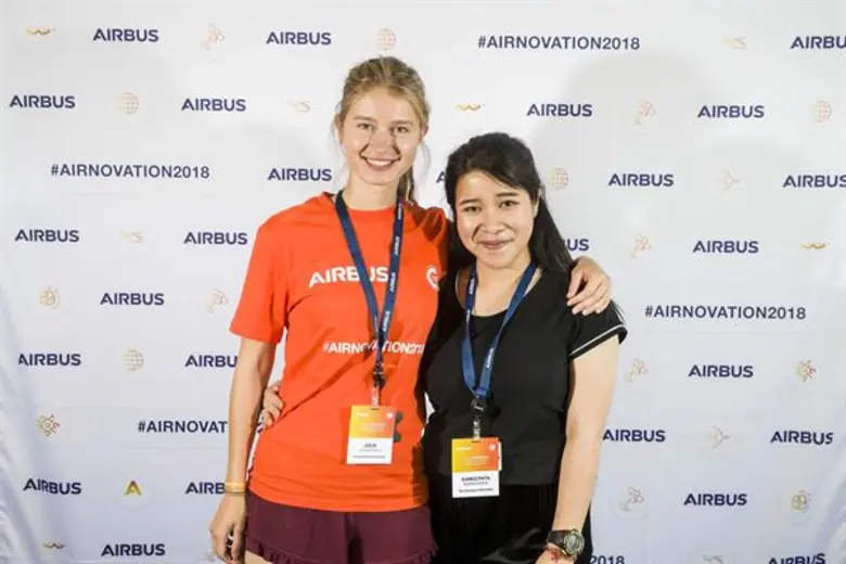 นักศึกษาชาวไทยเป็นหนึ่งในผู้ที่ได้รับคัดเ...