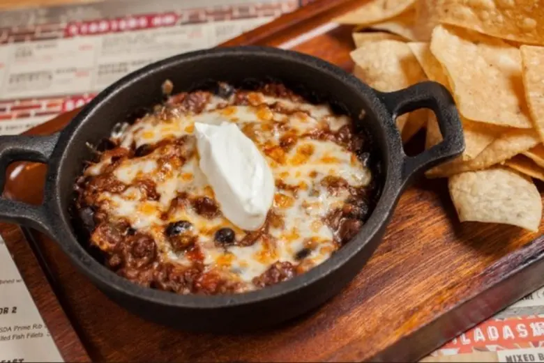 Cali-Mex ร้านอาหารเม็กซิกันสไตล์อเมริกัน ...