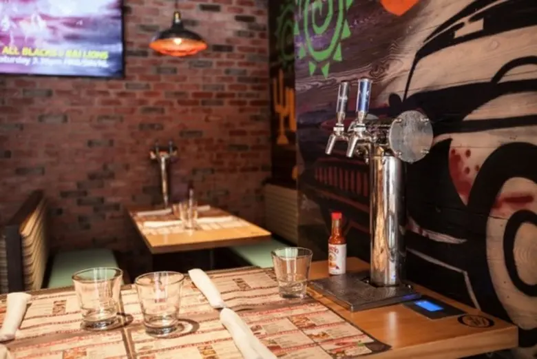 Cali-Mex Bar & Grill พร้อมเปิดสาขาแรกในไทย ในวันที่ 18 กรกฎาคม ศกนี้