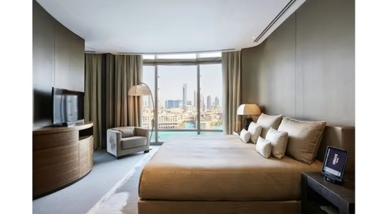 ท่องเที่ยวในมหานครดูไบพร้อมพักผ่อนที่ โรง...