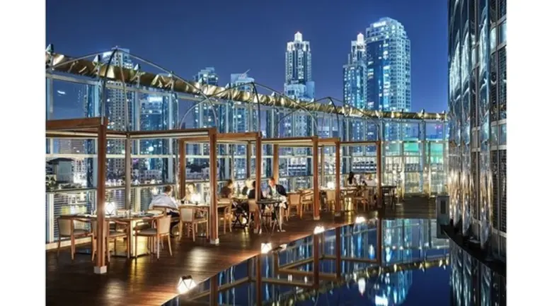 โรงแรม อาร์มานี่ โฮเทล ดูไบ เสนอแพ็คเกจท่องเที่ยว ดาวน์ทาวน์ ดูไบ พิเศษเฉพาะลูกค้าโรงแรมเท่านั้น