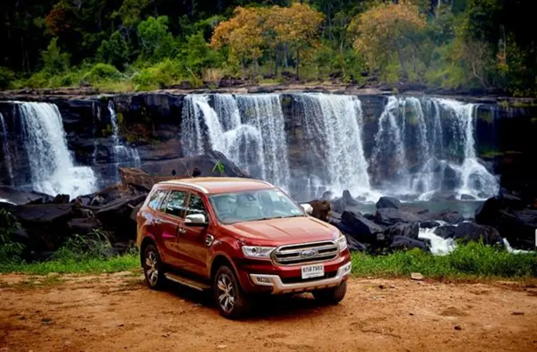 ฟอร์ด มียอดขายในไตรมาสที่สองเติบโตสูงขึ้น...