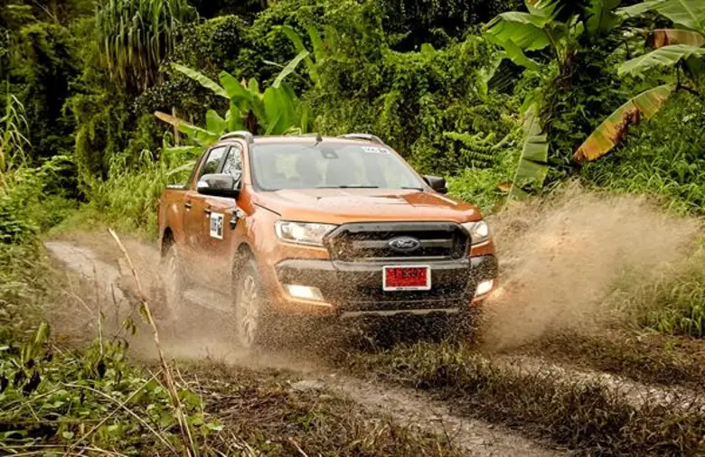 ฟอร์ด ประเทศไทย ประกาศผลการดำเนินงานไตรมาสสอง เติบโตต่อเนื่อง จากแรงขับเคลื่อนของฟอร์ด เรนเจอร์ และฟอร์ด เอเวอเรสต์