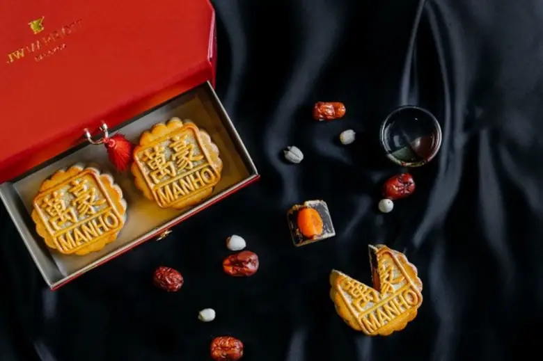 ส่งความรู้สึกดีๆผ่านความอร่อยของขนมไหว้พร...