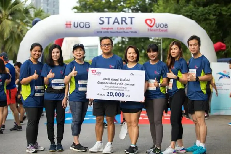 คุณธนากร ธนวริทธิ์ ประธานเจ้าหน้าที่บริหา...