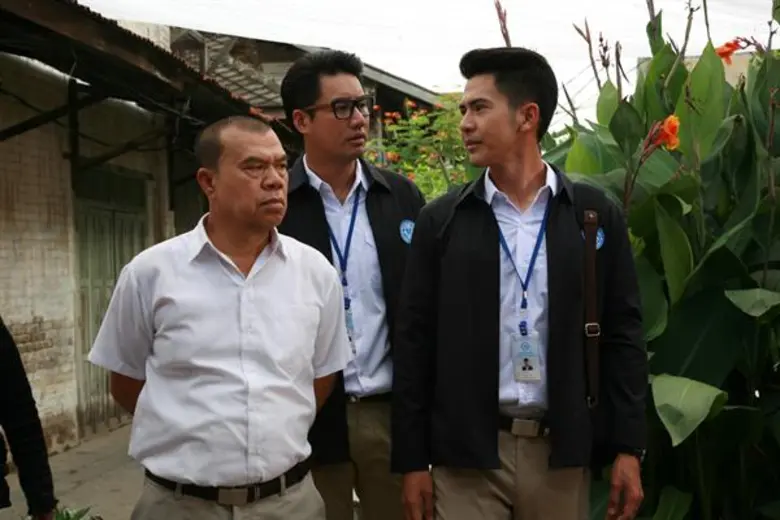 เรื่องย่อ: ซีรีส์ My Hero วีรบุรุษสุดที่รัก เรื่อง “เส้นสนกลรัก”