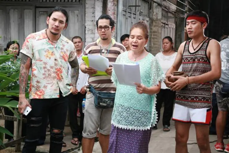 เรื่องย่อ: ซีรีส์ My Hero วีรบุรุษสุดที่รัก เรื่อง “เส้นสนกลรัก”