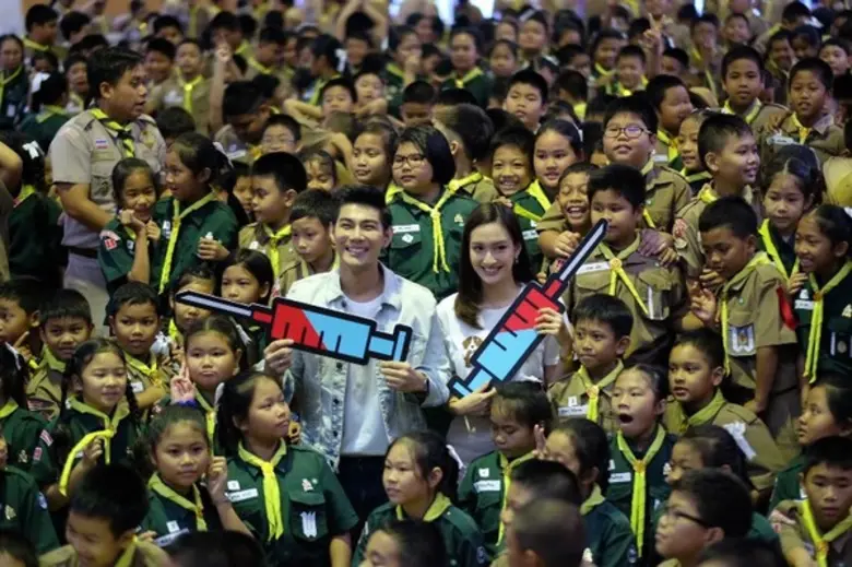 สมาคมป้องกันการทารุณสัตว์แห่งประเทศไทย (TSPCA) เดินหน้าจัดโครงการรักสัตว์ในโรงเรียน ร่วมกับคณะลูกเสือโรงเรียนอัสสัมชัญระยอง กว่า 700 คน “บูรณาการหลักสูตรลูกเสือสวัสดิภาพสัตว์สู่การปฏิบัติจริง”