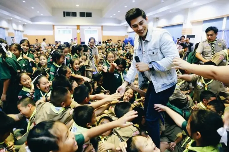 สมาคมป้องกันการทารุณสัตว์แห่งประเทศไทย (TSPCA) เดินหน้าจัดโครงการรักสัตว์ในโรงเรียน ร่วมกับคณะลูกเสือโรงเรียนอัสสัมชัญระยอง กว่า 700 คน “บูรณาการหลักสูตรลูกเสือสวัสดิภาพสัตว์สู่การปฏิบัติจริง”