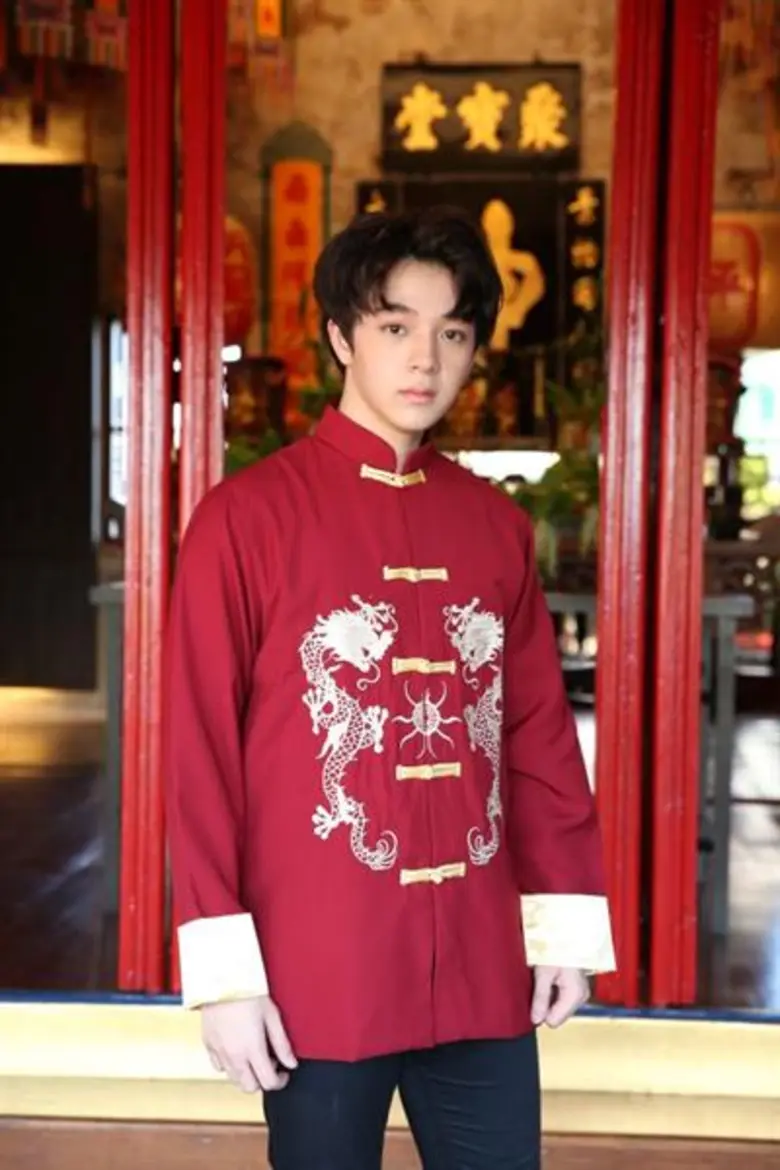 หนุ่มๆ “เอสบีไฟว์” ร่วมให้กำลังใจ การแข่งขันประลองยุทธ์สอบรูปแบบจอหงวนครั้งแรกในไทย ใน “LHONG WISDOM COMPETITION”