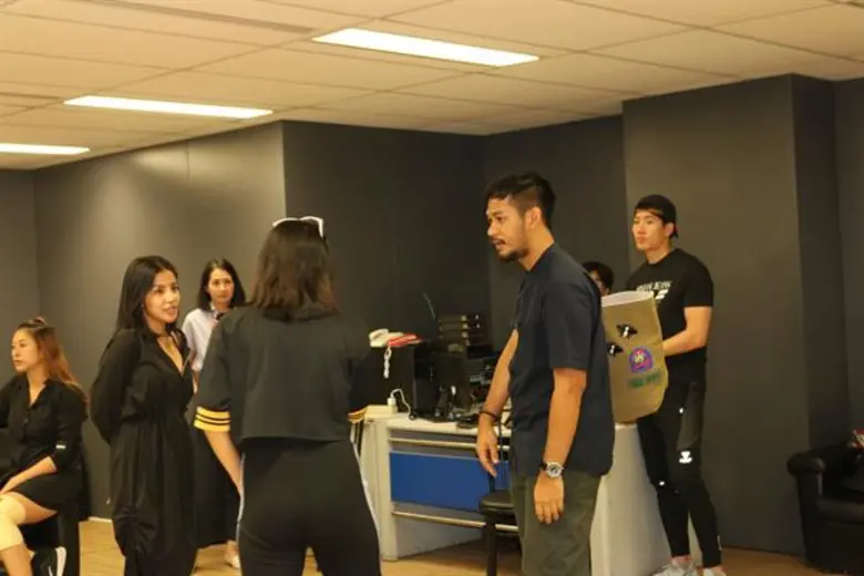 “ใบเตย อาร์สยาม” ลั่นไม่มีปัญหากับ “พี่แมน”  ยกระดับ “ไนกี้” ผู้ขายที่สนิทที่สุด โว ! เตรียมเซอร์ไพร้ส์งานคู่