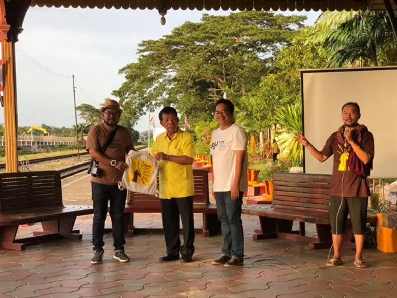 สถาปัตย์ ม.สงขลานครินทร์ ตรัง ร่วมครุศาสตร์อุตสาหกรรม สจล. จัดโครงการอนุรักษ์มรดกสถาปัตยกรรม “กันตัง VERNADOC