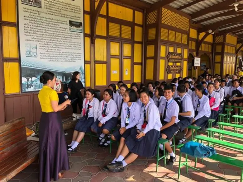 สถาปัตย์ ม.สงขลานครินทร์ ตรัง ร่วมครุศาสตร์อุตสาหกรรม สจล. จัดโครงการอนุรักษ์มรดกสถาปัตยกรรม “กันตัง VERNADOC