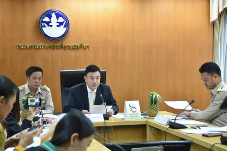 “ปลัดท่องเที่ยวฯ..เรียกประชุมกองทุนฯด่วน..!!!” เร่งเยียวยา..นักท่องเที่ยวเรือล่มภูเก็ตเต็มที่