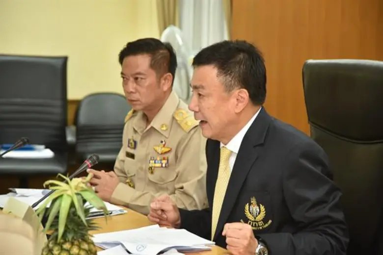 “ปลัดท่องเที่ยวฯ..เรียกประชุมกองทุนฯด่วน..!!!” เร่งเยียวยา..นักท่องเที่ยวเรือล่มภูเก็ตเต็มที่