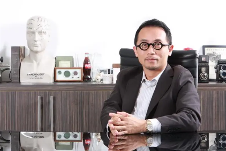 นายแพทย์สุวิน ไกรภูเบศ ประธานเจ้าหน้าที่บ...