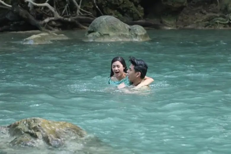 “นนนี่” นางเอกมินิไซส์...ใจสตรอง ลุยถ้ำ-โดดน้ำตก ใน “พยัคฆา”