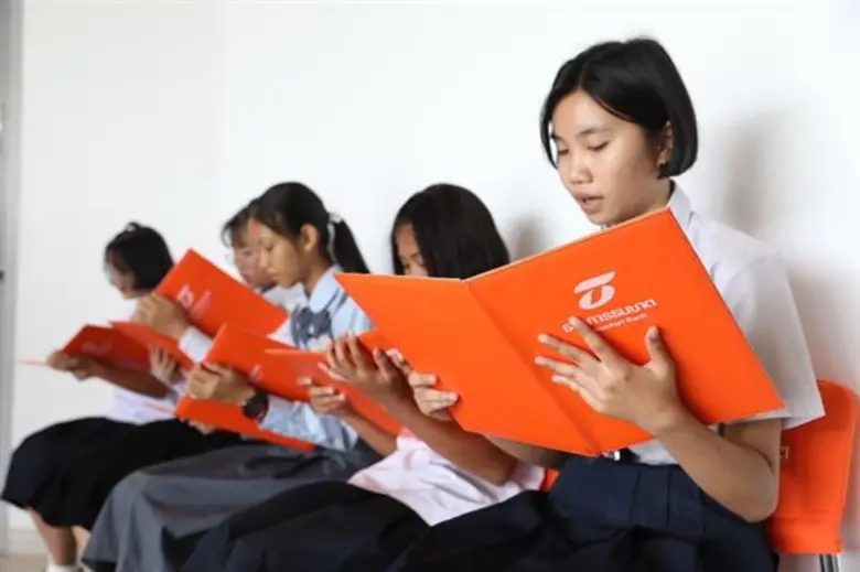 เปิดเวที “ธนชาต ริเริ่ม...เติมเต็ม เอกลักษณ์ไทย” ปี 2561 ครั้งแรก! กับการแข่งขันอ่านอักษรเบรลล์ของผู้บกพร่องทางการมองเห็น