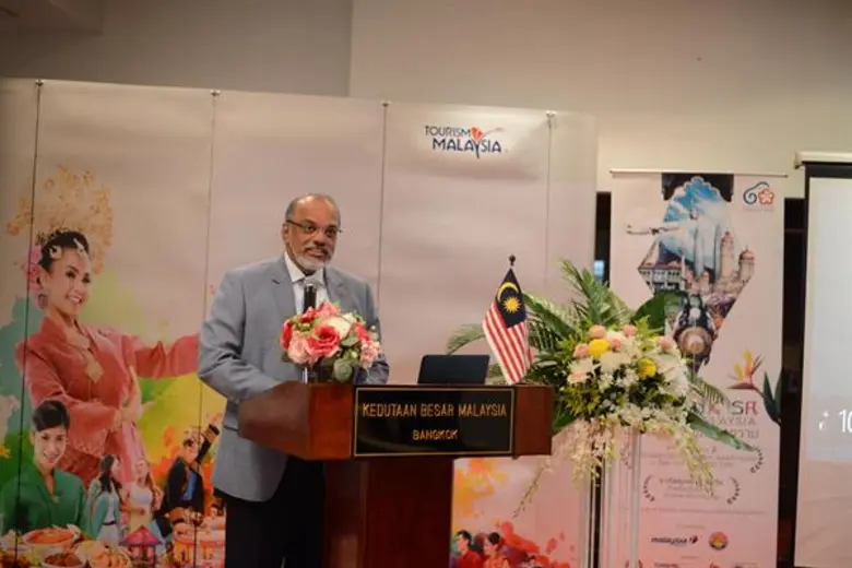 สถานเอกอัครราชทูตมาเลเซียและการท่องเที่ยวมาเลเซียร่วมประกาศรางวัลผู้ชนะการประกวดเรียงความ "NAK SUK SA PAI MALAYSIA ADVENTURE 2018”
