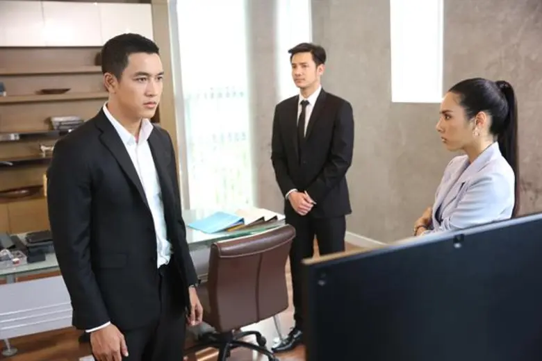 ตอนที่ 8 ออกอากาศวันพุธที่ 11 กรกฏาคม 256...