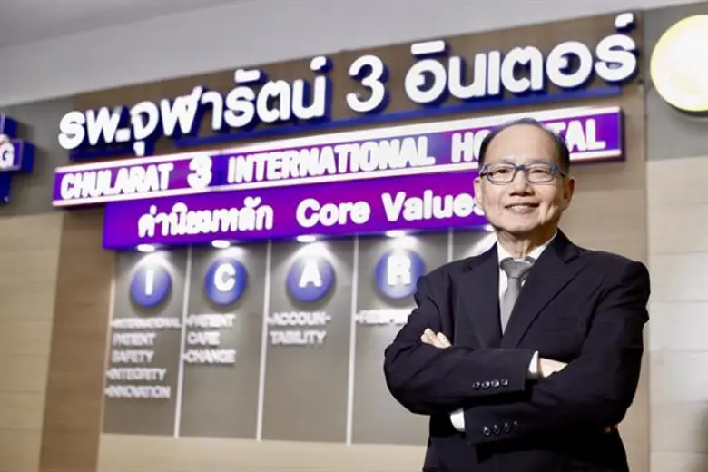 "โรงพยาบาลจุฬารัตน์" ย้ำเป้ารายได้ปี 61 โ...