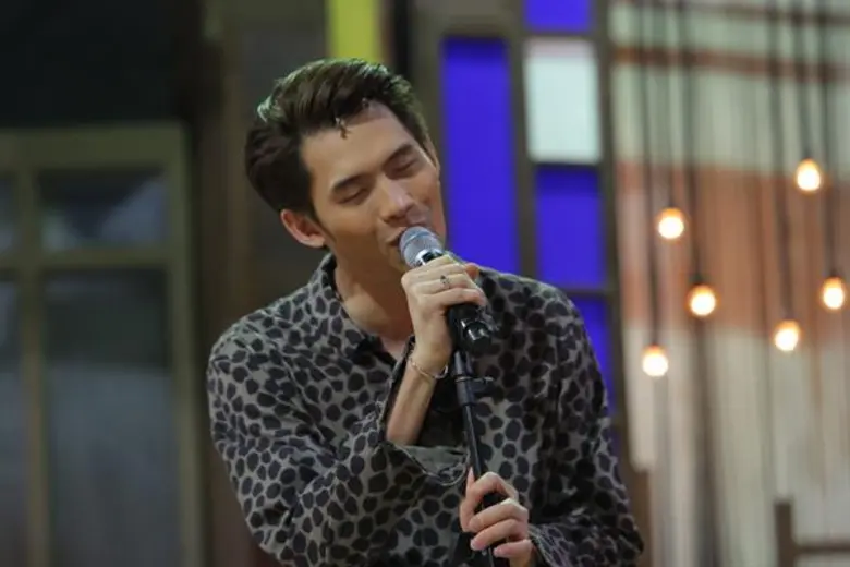 รายการ "The Hidden Songs ร้องเรื่องลับ" ส...