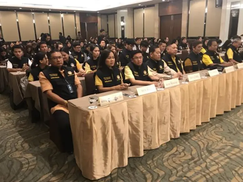 ปลัดฯท่องเที่ยวฯ สั่งการ “TAC . เตรียมความพร้อม” “ต้องพร้อม ทุกวัน ทุกเวลา ทุกสถานการณ์ .. สั่งระดมด่วน จนท. ลงพื้นที่ภูเก็ต”