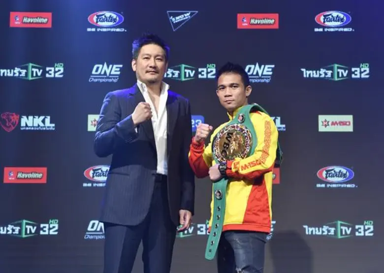 ยิ่งใหญ่กว่าเคย “ONE CHAMPIONSHIP” คัมแบ็คเมืองไทย ดึงยอดกำปั้น “เจ้าแหลม-ศรีสะเกษ” ป้องกันแชมป์โลก WBC ในบ้าน