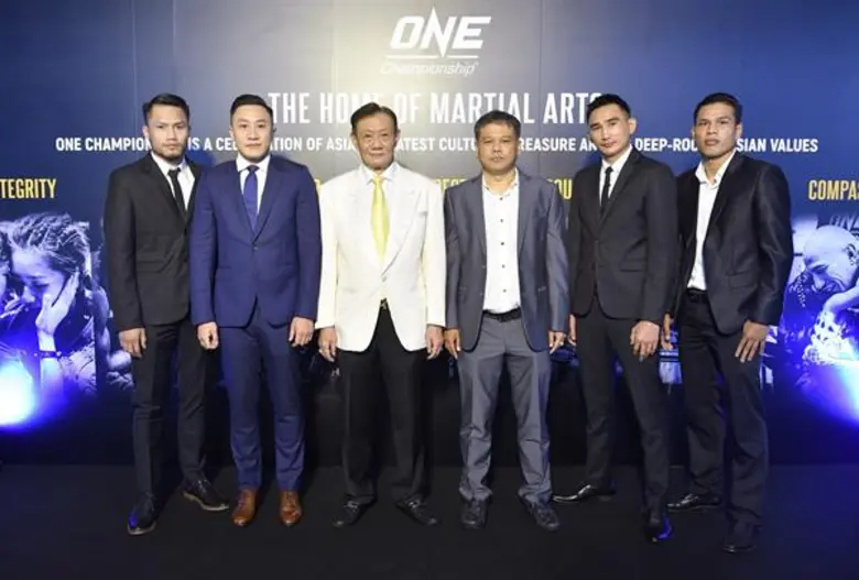 ยิ่งใหญ่กว่าเคย “ONE CHAMPIONSHIP” คัมแบ็คเมืองไทย ดึงยอดกำปั้น “เจ้าแหลม-ศรีสะเกษ” ป้องกันแชมป์โลก WBC ในบ้าน
