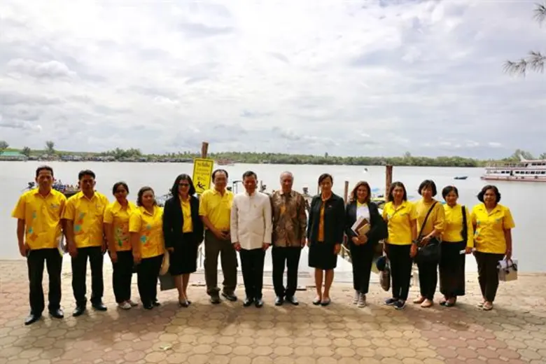 เมื่อเร็วๆนี้ นายกฤษศญพงษ์ศิริปลัดกระทรวง...