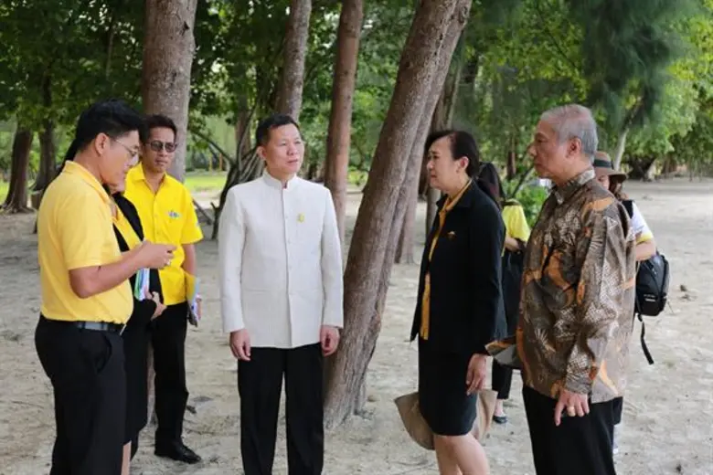 วธ.ระดมทุกภาคส่วนของกระบี่จัดกิจกรรมต้อนรับงาน Thailand Biennale, Krabi 2018