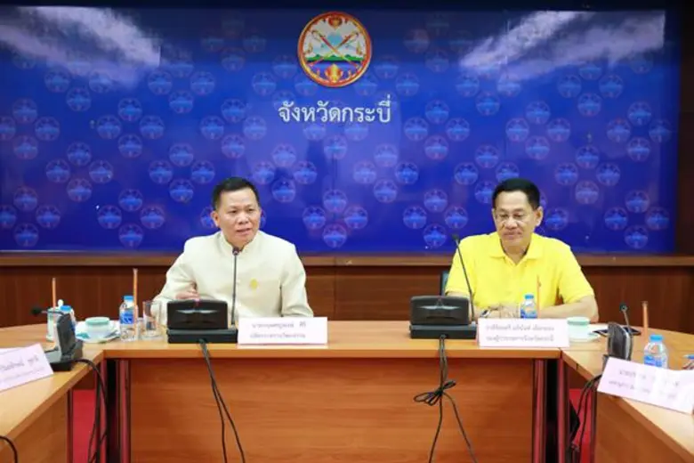 วธ.ระดมทุกภาคส่วนของกระบี่จัดกิจกรรมต้อนรับงาน Thailand Biennale, Krabi 2018