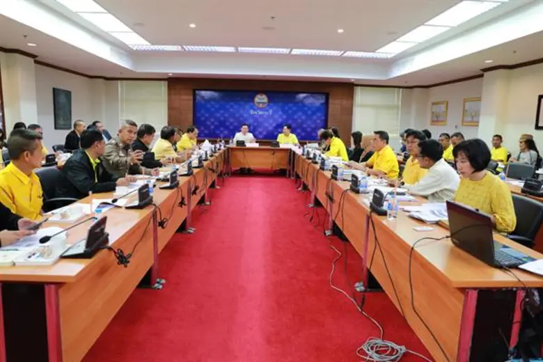 วธ.ระดมทุกภาคส่วนของกระบี่จัดกิจกรรมต้อนรับงาน Thailand Biennale, Krabi 2018