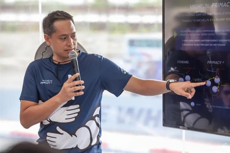 มิชลิน ผู้นำด้านนวัตกรรมและเทคโนโลยียางรถ...