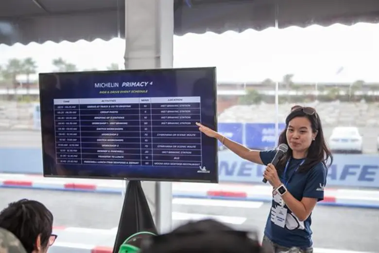 มิชลิน เผยโฉม 'มิชลิน ไพรมาซี่ 4’ ยางรุ่นใหม่ที่ให้ความปลอดภัยทั้งตอนใหม่และใกล้หมดดอก ภายใต้แนวคิด “อายุยางเปลี่ยน ความมั่นใจไม่เคยเปลี่ยน”1