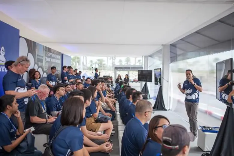 มิชลิน เผยโฉม 'มิชลิน ไพรมาซี่ 4’ ยางรุ่นใหม่ที่ให้ความปลอดภัยทั้งตอนใหม่และใกล้หมดดอก ภายใต้แนวคิด “อายุยางเปลี่ยน ความมั่นใจไม่เคยเปลี่ยน”1