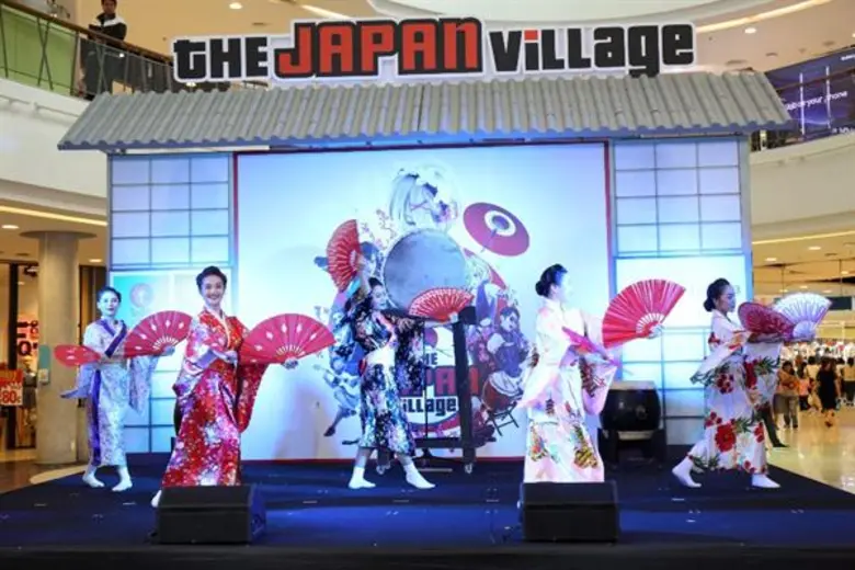 The Japan Village @ CentralPlaza Chonburi เทศกาลญี่ปุ่นที่ยิ่งใหญ่ที่สุดในจังหวัดชลบุรี