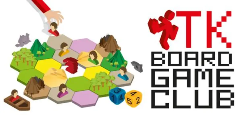 TK Board Game Club เดือนกรกฎาคมนี้ ชวนน้อ...