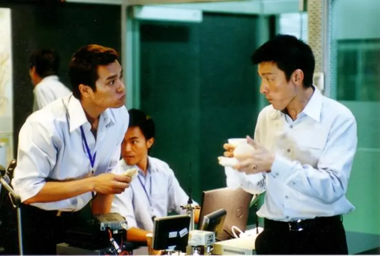 คุ้มกับการรอคอย ช่อง 28 ส่งหนังแอ็คชั่นสุดตราตรึงใจ จากเกาะฮ่องกง “Infernal Affairs : สองคนสองคม” ลงจอ