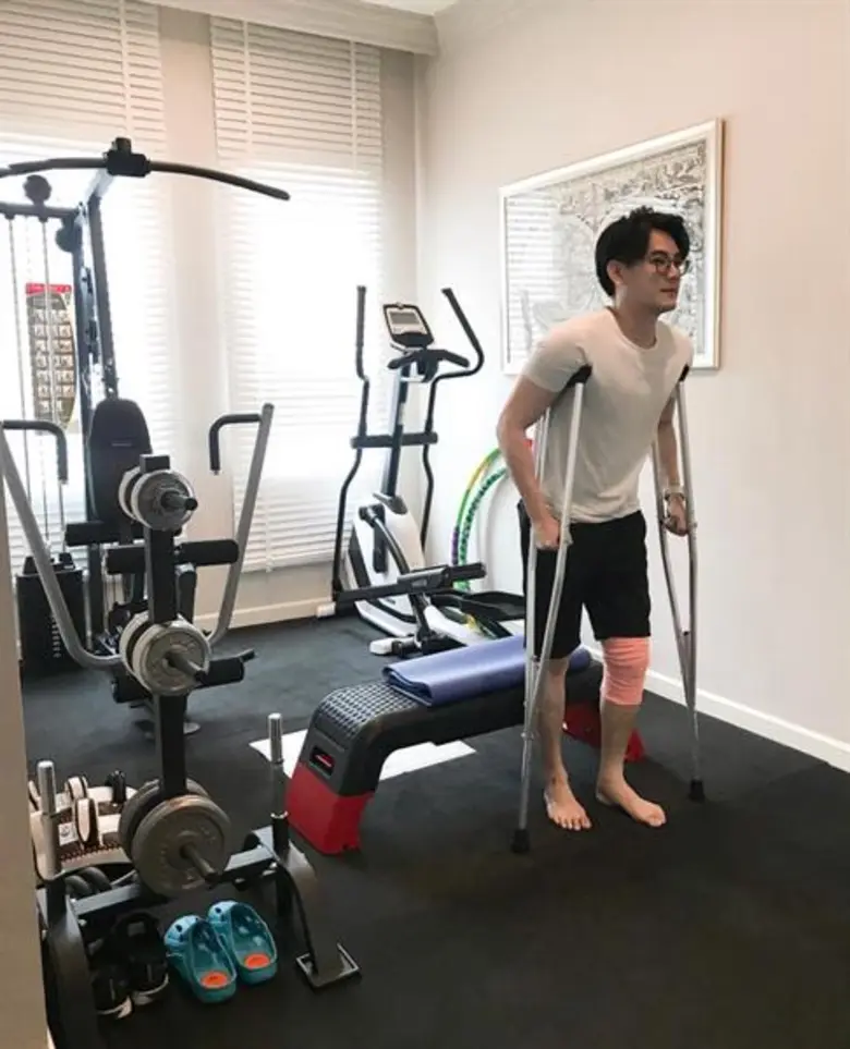 เรียกว่า ฟาดเคราะห์ไปแรง ๆ สำหรับ พระเอกล...