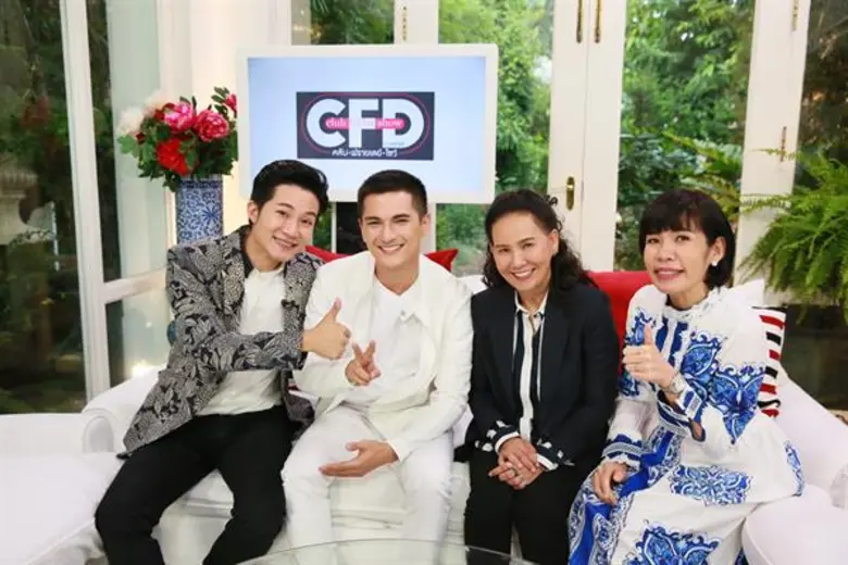 ทีวีไกด์: รายการ “คลับ ฟรายเดย์ โชว์” เสาร์นี้เพลิดเพลินไปกับจังหวะรักของ "ชิน-ชินวุฒ”