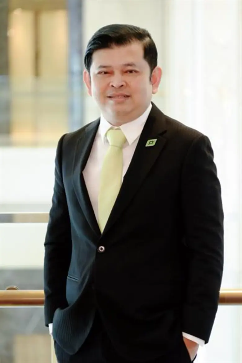 นายปิยะ ประยงค์ ประธานเจ้าหน้าที่บริหาร ก...