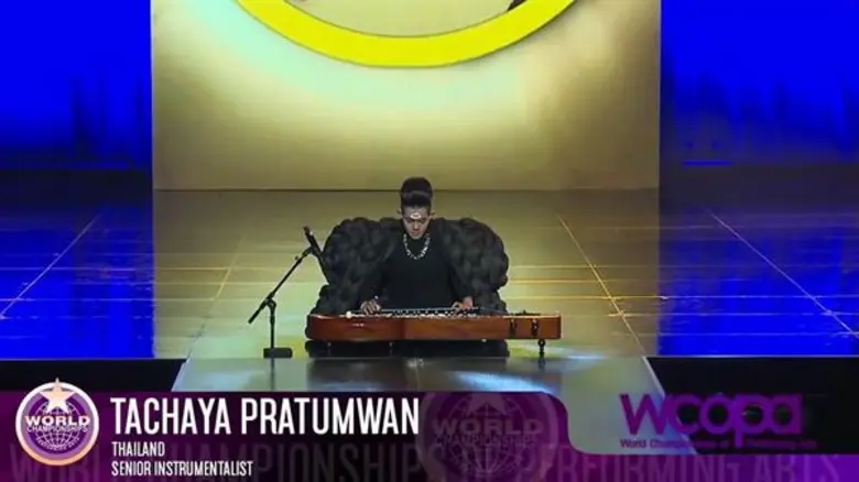 เก่ง ธชย และ โน้ต ศรัณย์ อวยพรรุ่นน้อง WCOPA หลังทีมไทยคว้ารางวัลรองชนะเลิศระดับโลกชุดประจำชาติและขบวนพาเรด