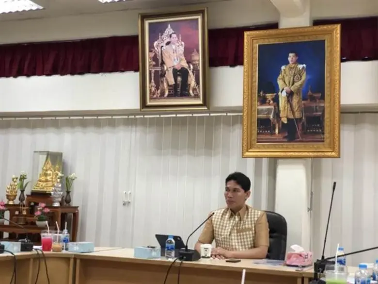 ภาพข่าว: ตรวจราชการสำนักงานศุลกากรตรวจสินค้าลาดกระบัง