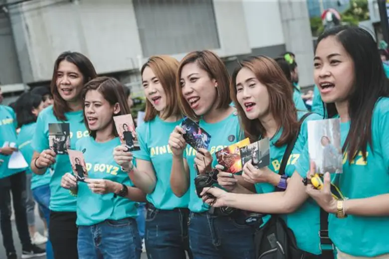 “บอย” โดนจัดหนัก!! รัก...ทำน้ำตาซึม ในเอ็กซ์คลูซีฟแฟนมีต  "A Piece of Boy"