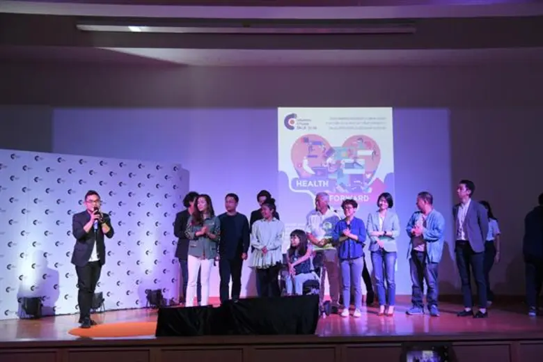 'แรงบันดาลใจ’ส่งต่อสังคมสุขภาวะดี